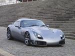 TVR Sagaris 2004 года